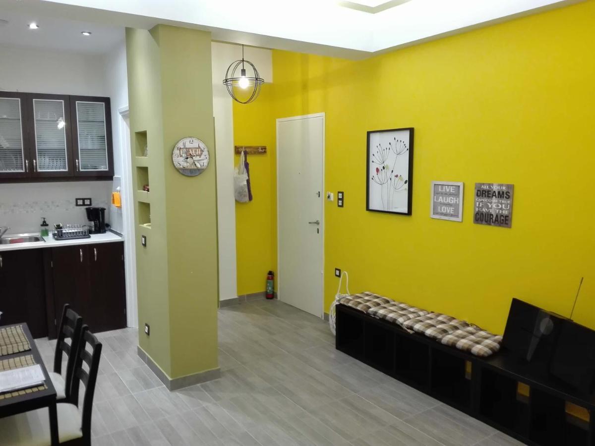 Smart Apartment, Athens. Εξωτερικό φωτογραφία