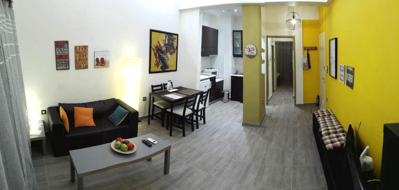 Smart Apartment, Athens. Εξωτερικό φωτογραφία